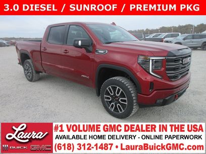 New 2026 GMC Sierra 1500 AT4