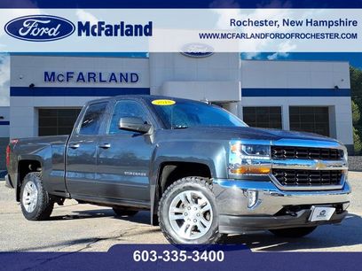 Used 2018 Chevrolet Silverado 1500 LT w/ All Star Edition