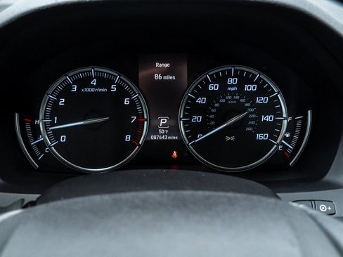 Used 2017 Acura MDX SH-AWD w/ Technology Package image 15