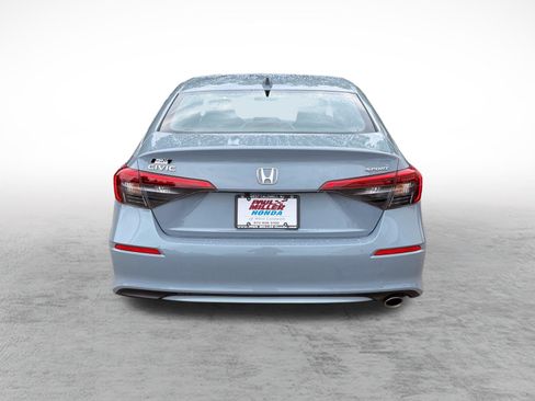 Certified 2024 Honda Civic Sport image 5