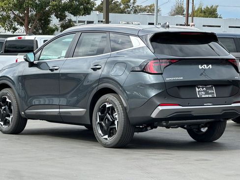 New 2026 Kia Sportage EX image 6