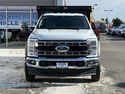 New 2026 Ford F450 XL AWD/4WD image 8