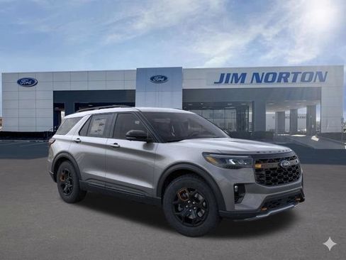 New 2026 Ford Explorer Tremor AWD/4WD image 9
