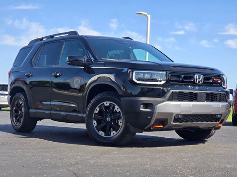 Certified 2026 Honda Passport TrailSport Elite image 2