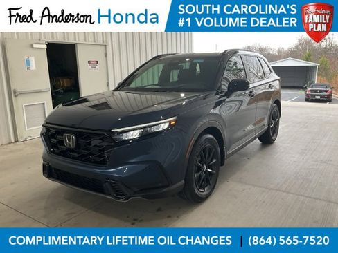 New 2026 Honda CR-V Sport-L image 1