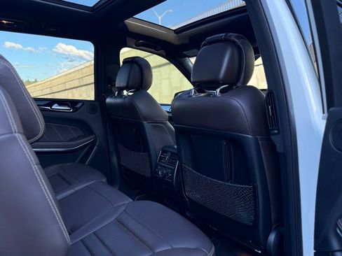 Used 2018 Mercedes-Benz GLS 63 AMG 4MATIC image 22