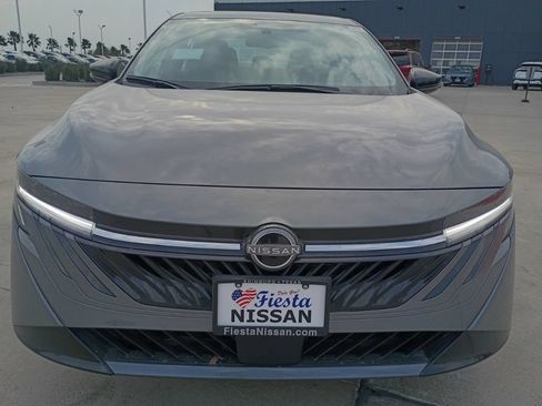 New 2026 Nissan Sentra SV w/ SV Convenience Package FWD image 2