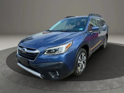 Used 2021 Subaru Outback Limited XT w/ Popular Package #2