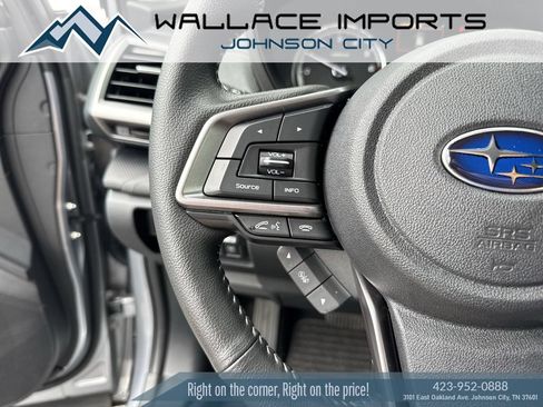Used 2021 Subaru Forester Touring w/ Popular Package #2 AWD/4WD image 32