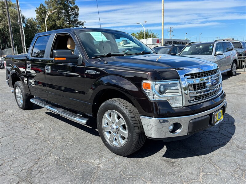 Used 2014 Ford F150 XLT w/ Equipment Group 302A Luxury RWD image 2