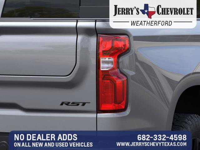 New 2026 Chevrolet Silverado 1500 RST w/ Dark Appearance Package AWD/4WD image 12