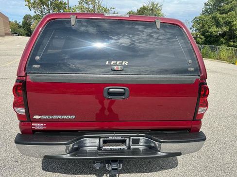 Used 2006 Chevrolet Silverado 1500 LT w/ Light Duty Power Package image 41