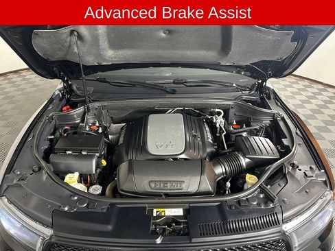 Used 2018 Dodge Durango R/T w/ Technology Group AWD/4WD image 15