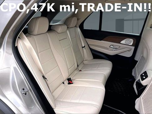 Certified 2021 Mercedes-Benz GLE 350 image 27