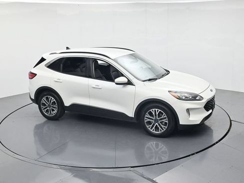 Used 2020 Ford Escape SEL FWD image 44