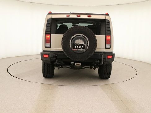 Used 2005 HUMMER H2 w/ Preferred Equipment Group image 5