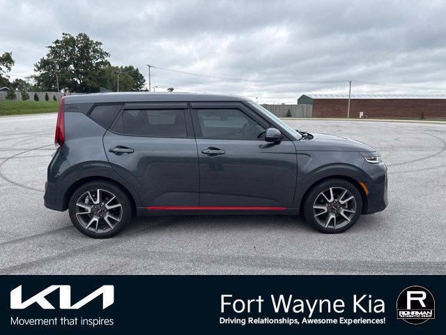 Used 2021 Kia Soul Turbo FWD image 6