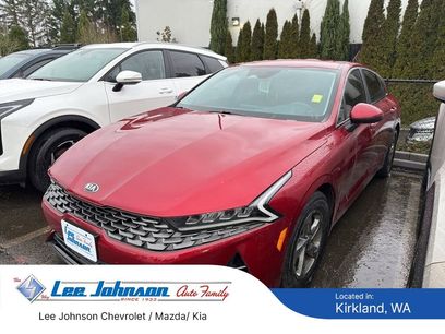 Used 2021 Kia K5 LXS