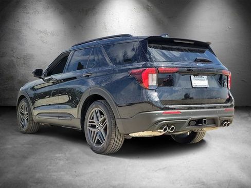 New 2026 Ford Explorer ST w/ Sun And Sound Package AWD/4WD image 4