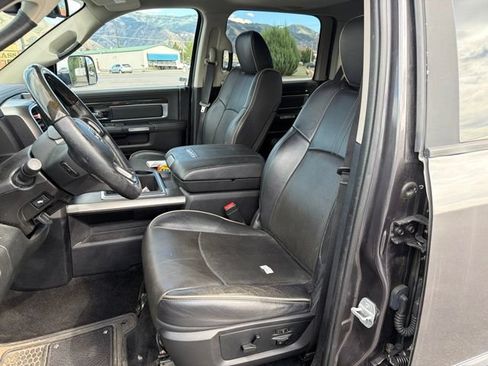 Used 2014 RAM 1500 Limited AWD/4WD image 12