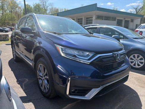Used 2020 Honda CR-V Touring image 3