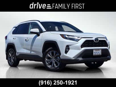 Used 2025 Toyota RAV4 XLE Premium