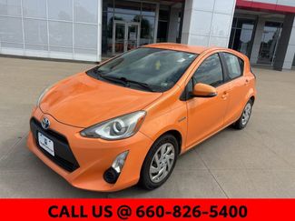 Used 2015 Toyota Prius C One video 2