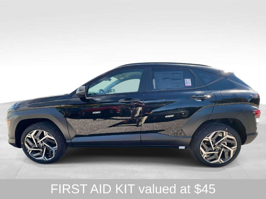New 2027 Hyundai Kona SEL Premium AWD/4WD image 5