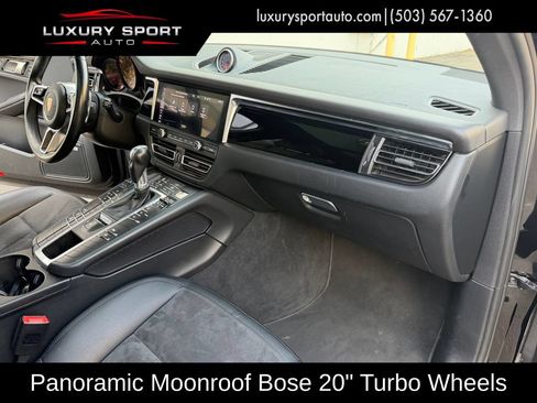 Used 2020 Porsche Macan S AWD/4WD image 16