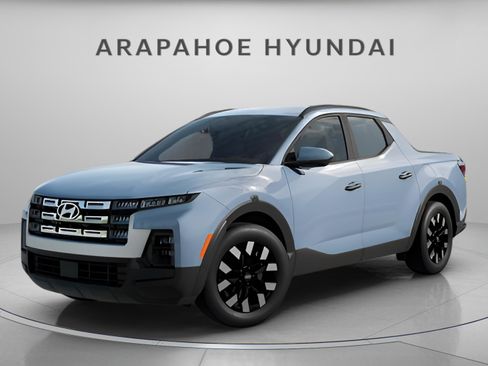 New 2026 Hyundai Santa Cruz SEL image 1