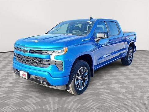 New 2025 Chevrolet Silverado 1500 RST w/ All Star Edition Plus image 1