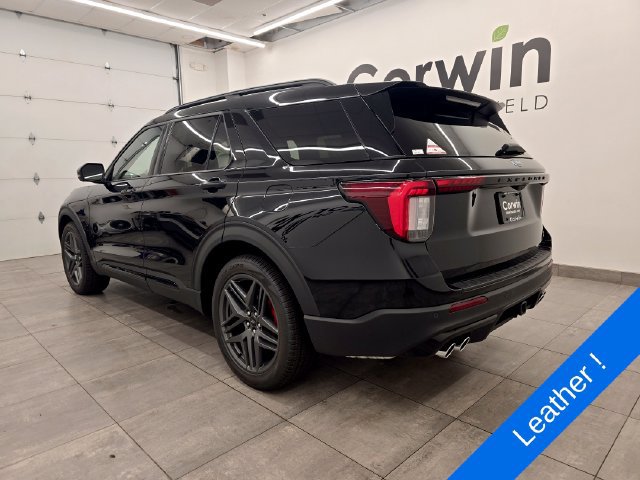 New 2026 Ford Explorer ST w/ Sun And Sound Package AWD/4WD image 3
