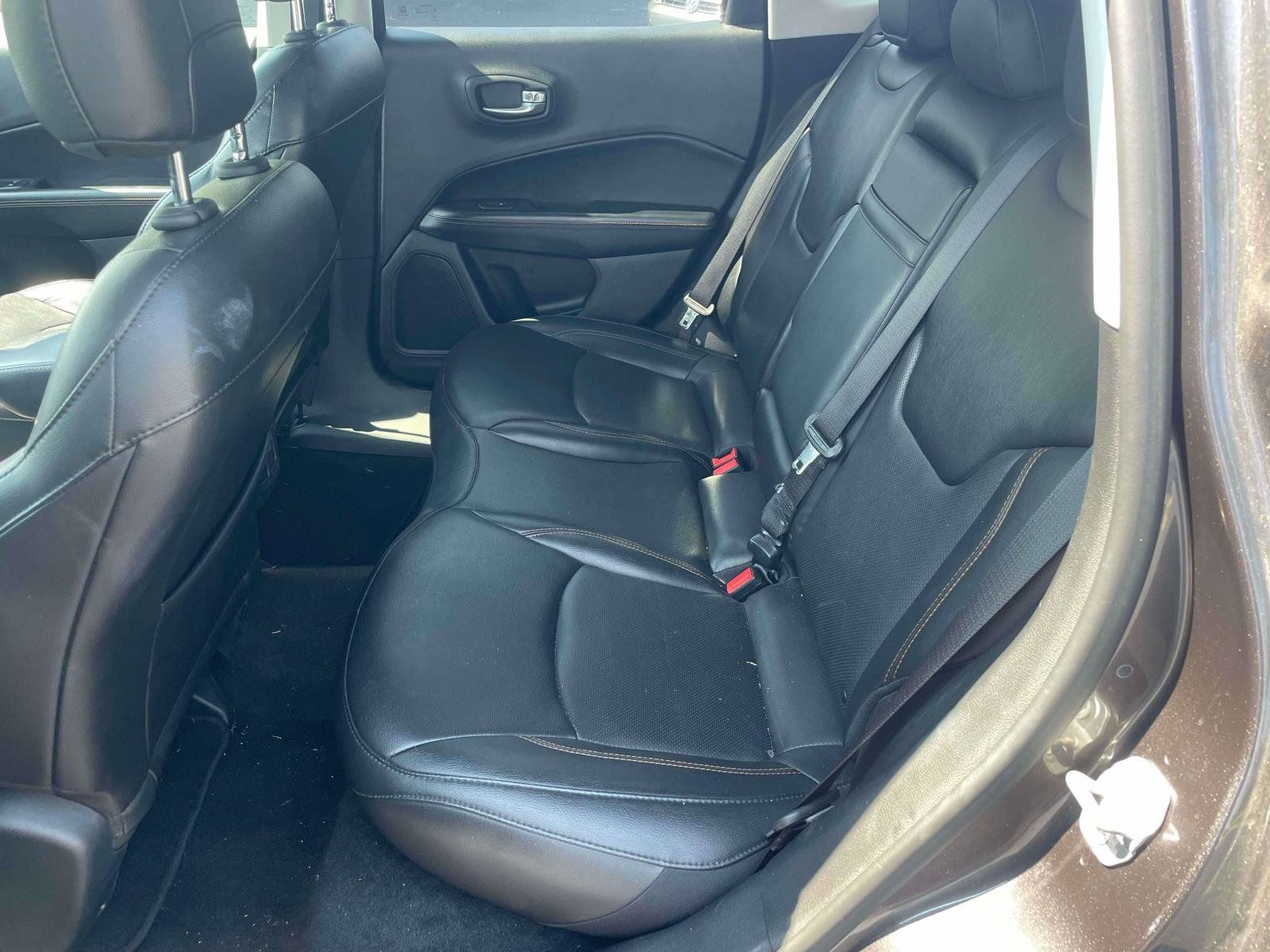 Used 2019 Jeep Compass Limited FWD image 15