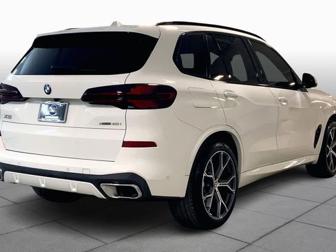 Used 2024 BMW X5 xDrive40i w/ M Sport Package image 13