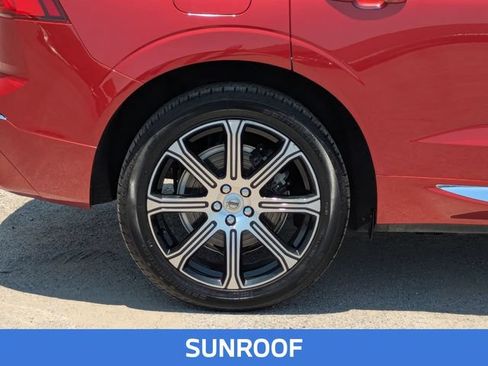 Used 2021 Volvo XC60 T6 Inscription w/ Protection Package Premier AWD/4WD image 12