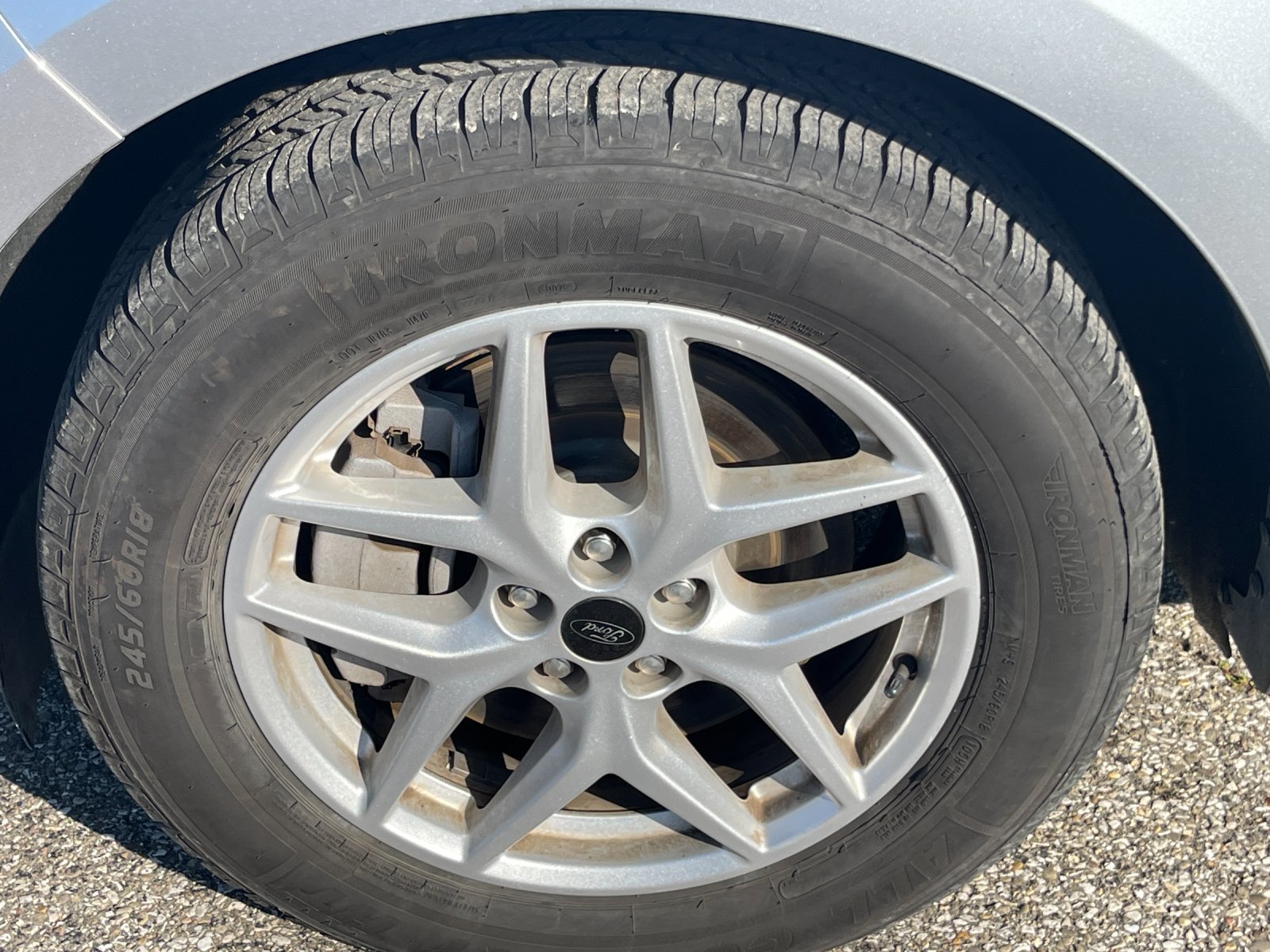 Used 2024 Ford Edge SEL AWD/4WD image 31