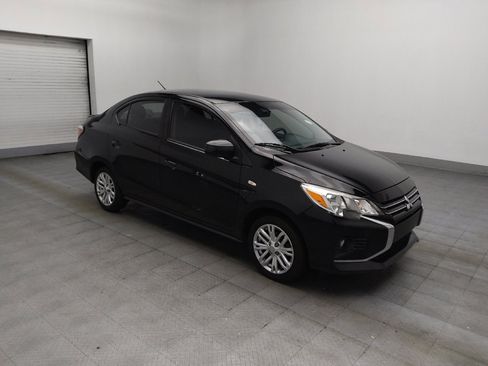 Used 2023 Mitsubishi Mirage G4 ES FWD image 11