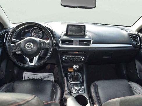 Used 2016 MAZDA MAZDA3 s Grand Touring image 16