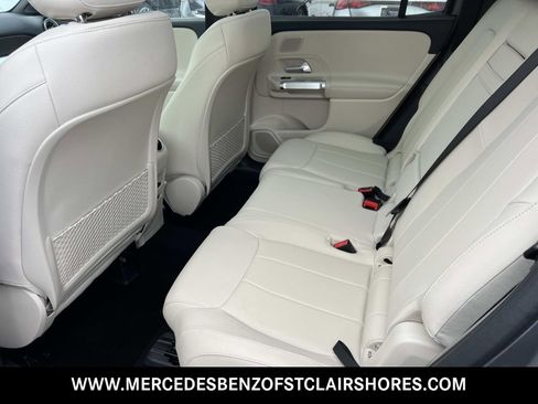 New 2026 Mercedes-Benz GLB 250 GLB 250 image 12