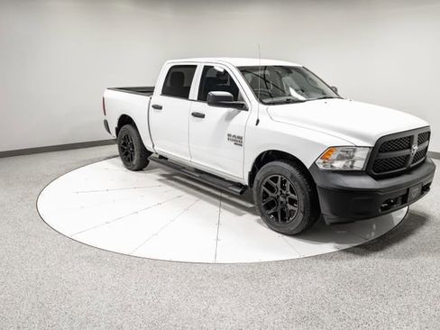 Used 2019 RAM 1500 Tradesman w/ Popular Equipment Group AWD/4WD image 27