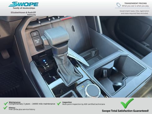 New 2026 Toyota Tundra SR5 AWD/4WD image 24