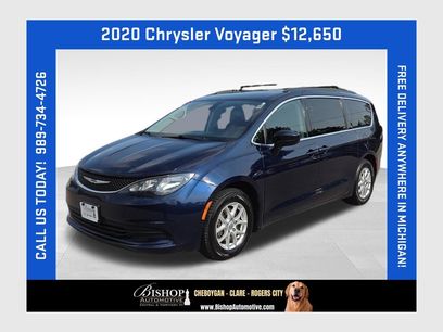 Used 2020 Chrysler Voyager Lxi