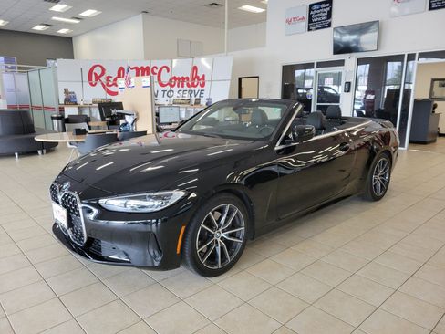 Used 2024 BMW 430i Convertible image 5