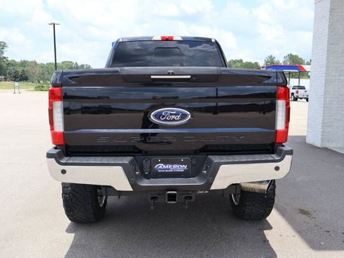 Used 2019 Ford F250 Lariat w/ Lariat Ultimate Package AWD/4WD image 8
