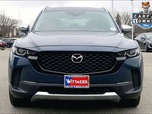 Used 2024 MAZDA CX-50 AWD 2.5 Turbo w/ Cargo Package image 3