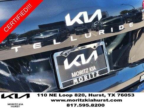 Certified 2024 Kia Telluride S FWD image 16