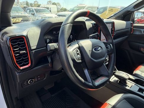 Certified 2025 Ford Ranger Raptor AWD/4WD image 25