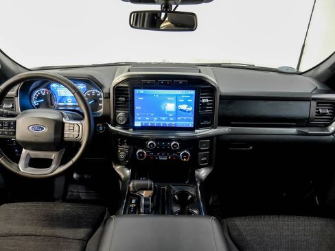 Used 2023 Ford F150 XLT w/ Equipment Group 302A High AWD/4WD image 20