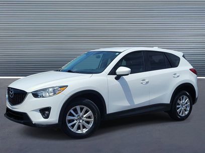 Used 2014 MAZDA CX-5 Touring