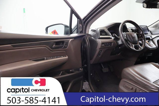 Used 2019 Honda Odyssey EX-L image 9